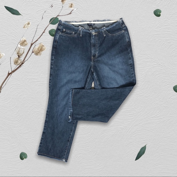 Venezia Denim - VENEZIA JEANS high rise ankle jeans | 14